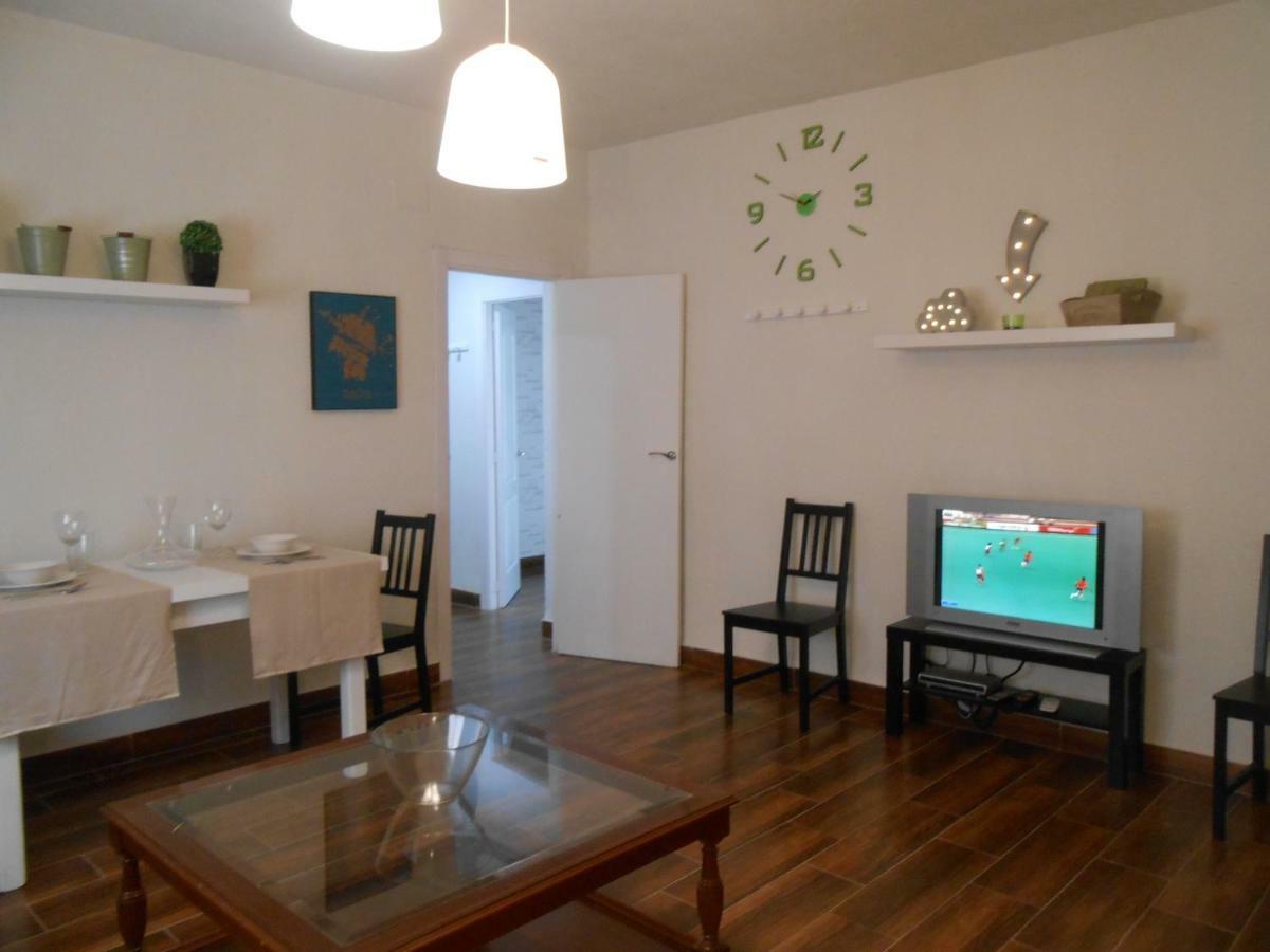 Apartamento Centro Abad Гранада Екстериор снимка
