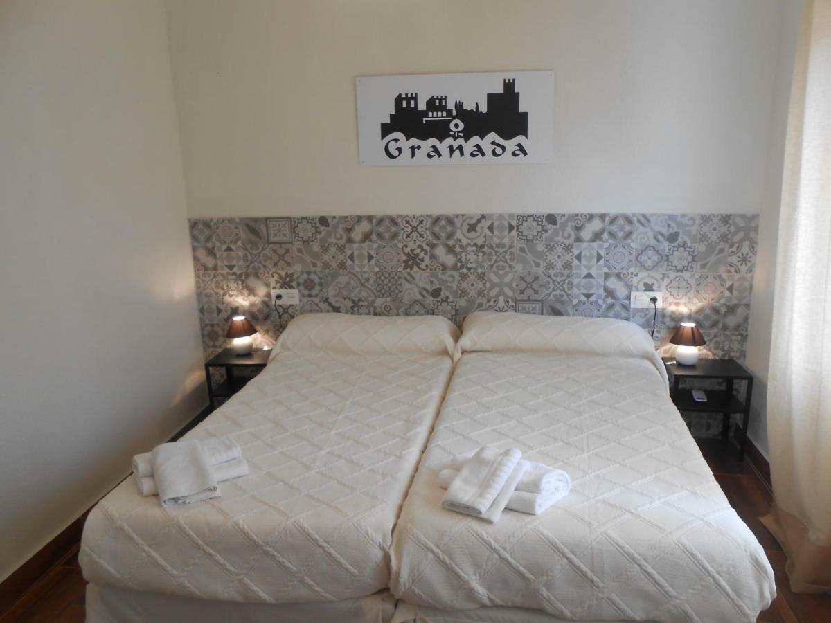 Apartamento Centro Abad Гранада Екстериор снимка