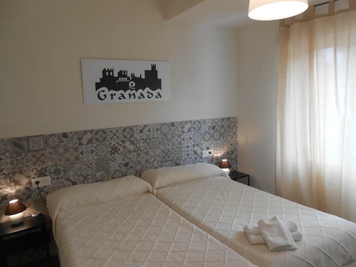 Apartamento Centro Abad Гранада Екстериор снимка