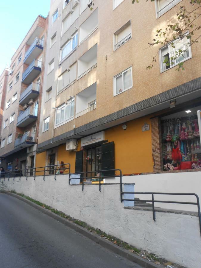 Apartamento Centro Abad Гранада Екстериор снимка