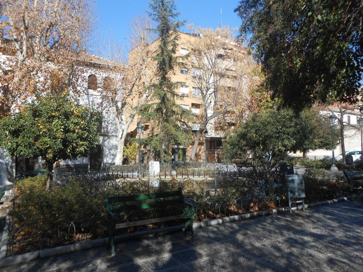 Apartamento Centro Abad Гранада Екстериор снимка